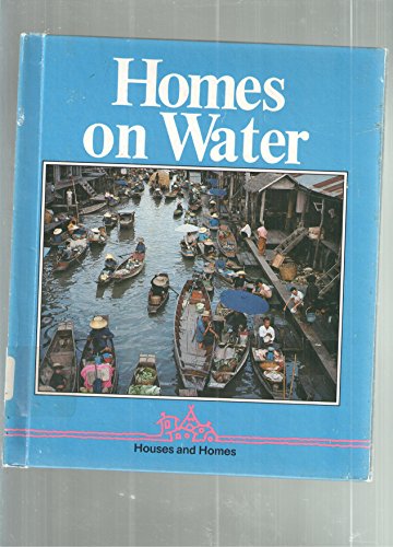 Cover of Homes on Water