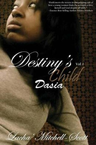 Cover of Destiny's Child Volume 1 Dasia