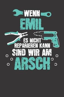 Book cover for Wenn EMIL es nicht reparieren kann