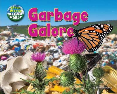 Book cover for Garbage Galore