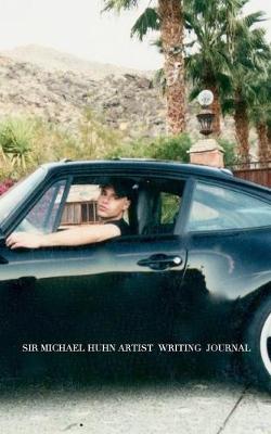 Book cover for Sir Michael Porsche Portrait Writing Journal