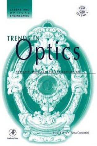 Cover of Trends in Optics