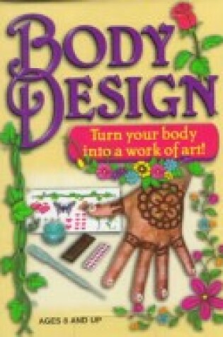 Cover of Body Design