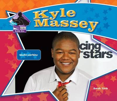Book cover for Kyle Massey: