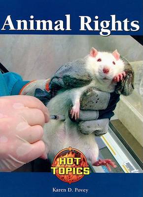 Cover of Animal Rights