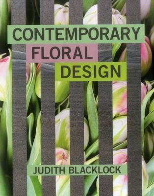 Book cover for Contemporary Floral Design