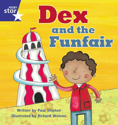Book cover for Star Phonicst Set 11: Dex and the Funfair