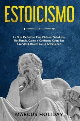 Cover of Estoicismo