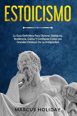 Book cover for Estoicismo