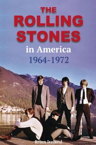 Cover of The Rolling Stones in America 1964-1972