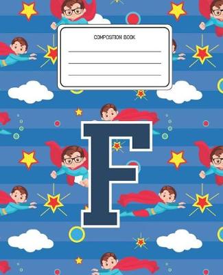 Book cover for Composition Book F