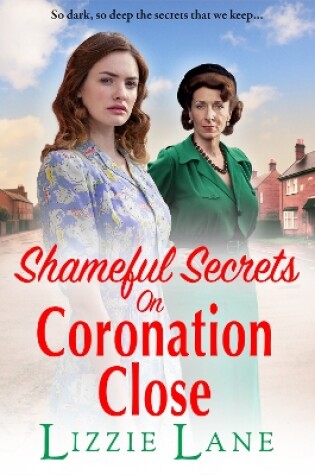 Cover of Shameful Secrets on Coronation Close