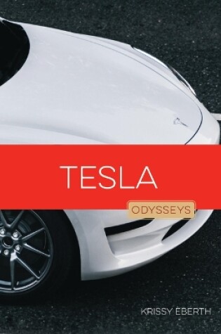 Cover of Tesla