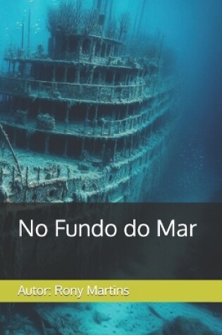 Cover of No Fundo do Mar