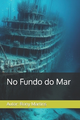 Book cover for No Fundo do Mar