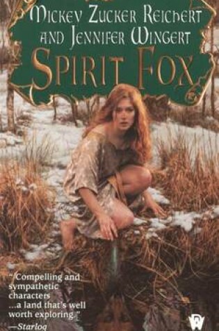 Cover of Spirit Fox