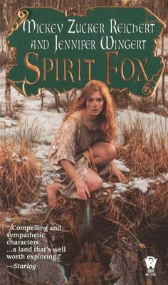 Book cover for Spirit Fox