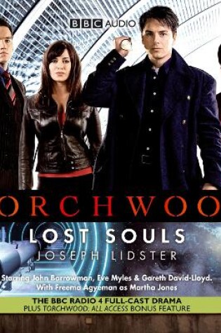 Cover of Torchwood: Lost Souls