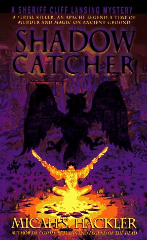 Book cover for The Shadowcatcher