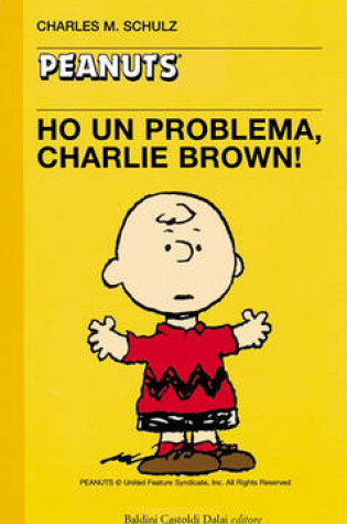 Cover of 23 - Ho Un Problema Charlie Brown!