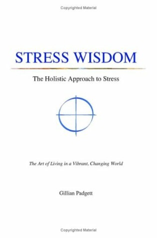 Cover of Stress Wisdom