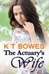 Book cover for The Actuary's Wife