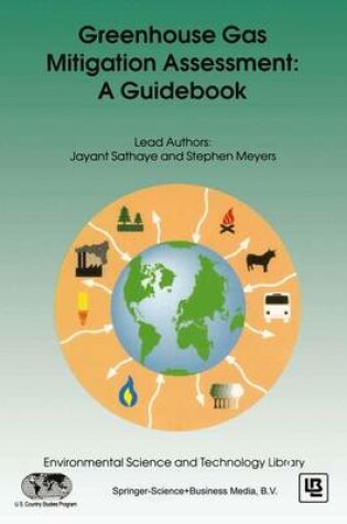 Cover of Greenhouse Gas Mitigation Assessment: A Guidebook