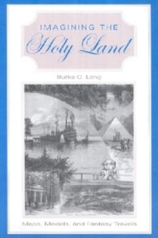 Cover of Imagining the Holy Land
