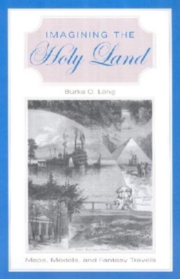 Book cover for Imagining the Holy Land