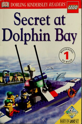 Book cover for Secret of Dolphin Bay