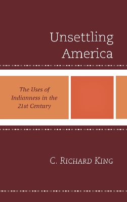 Book cover for Unsettling America