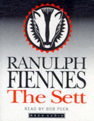 Book cover for The Sett, The