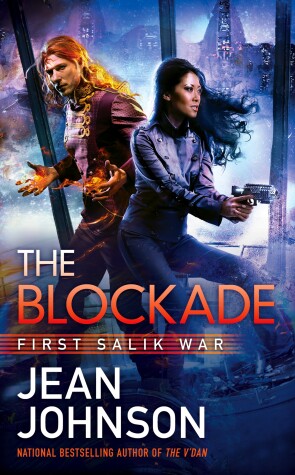 Cover of The Blockade
