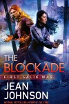 Book cover for The Blockade
