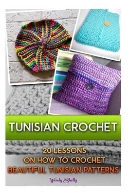 Book cover for Tunisian Crochet