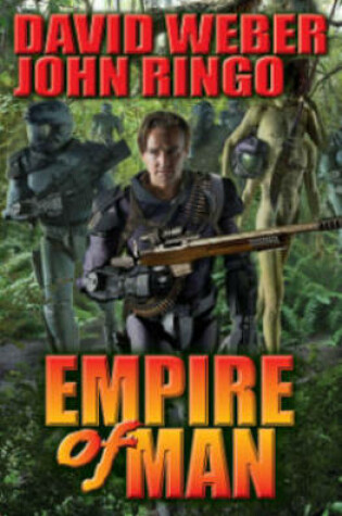 Cover of Empire Of Man