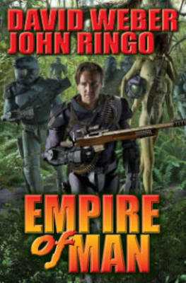 Book cover for Empire Of Man