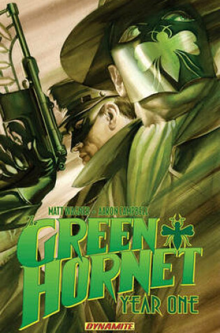 Cover of Green Hornet: Year One Volume 1