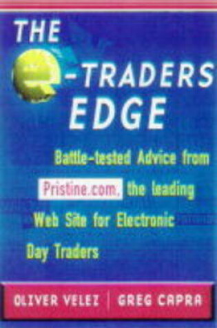 Cover of E-traders Edge