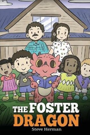 Cover of The Foster Dragon