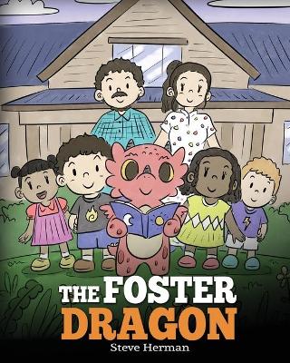 Book cover for The Foster Dragon