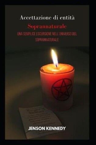 Cover of Accettazione di entita SuperNatural