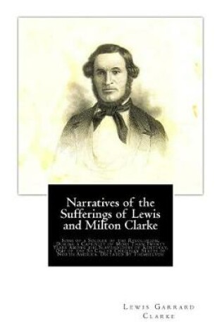 Cover of Narratives of the Sufferings of Lewis and Milton Clarke