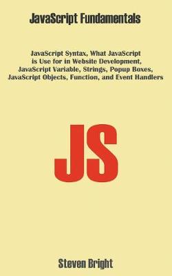 Book cover for JavaScript Fundamentals