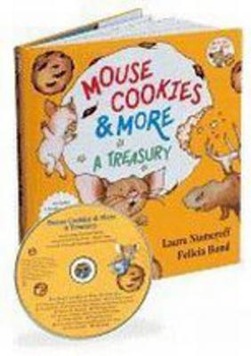 Book cover for Mouse Cookies & More 30th Anniversary Edition