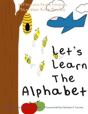 Book cover for Let's Learn the Alphabet