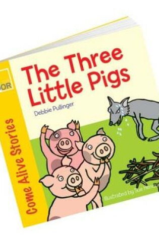 Cover of The Three Little Pigs Story Book