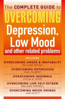 Cover of The Complete Guide to Overcoming depression, low mood and other related problems (ebook bundle)