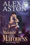 Book cover for Midnight with the Marquess