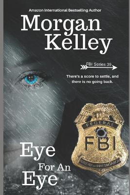 Book cover for Eye for an Eye